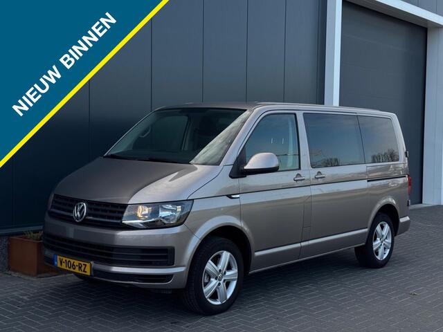 Volkswagen TRANSPORTER 2.0 TDI L1H2 Highl. 204pk 1E EIGEN APPLE CARPLAY PDC CR CONTROL