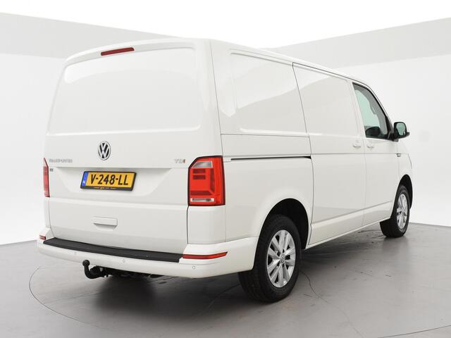 Volkswagen TRANSPORTER 2.0 TDI 150 PK DSG AUT. L1H1 HIGHLINE + CARPLAY | ADAPTIVE CRUISE | TREKHAAK | LMV