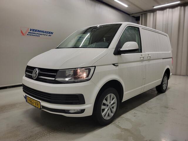Volkswagen TRANSPORTER 2.0TDi 150pk 2X Schuifdeur Automaat Euro 6!