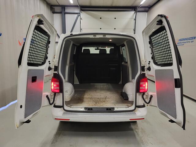 Volkswagen TRANSPORTER 2.0TDi 150pk 2X Schuifdeur Automaat Euro 6!