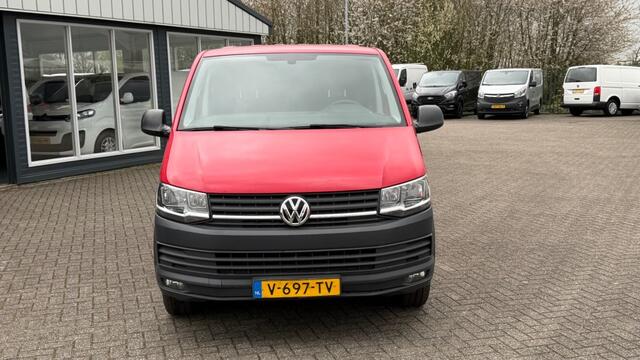 Volkswagen TRANSPORTER 2.0 TDI 75KW 102PK EURO 6 MOTOR DEFECT