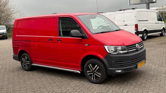 Volkswagen TRANSPORTER 2.0 TDI 75KW 102PK EURO 6 MOTOR DEFECT