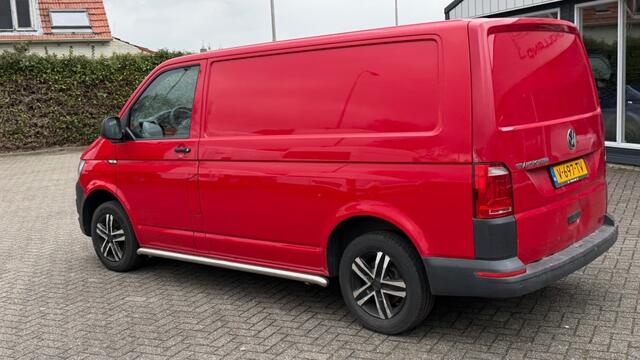 Volkswagen TRANSPORTER 2.0 TDI 75KW 102PK EURO 6 MOTOR DEFECT