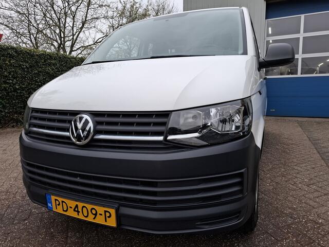 Volkswagen TRANSPORTER Kombi 2.0 TSI L1H1 18950.- INCL BTW 9-PERSOONS BENZINE 150PK