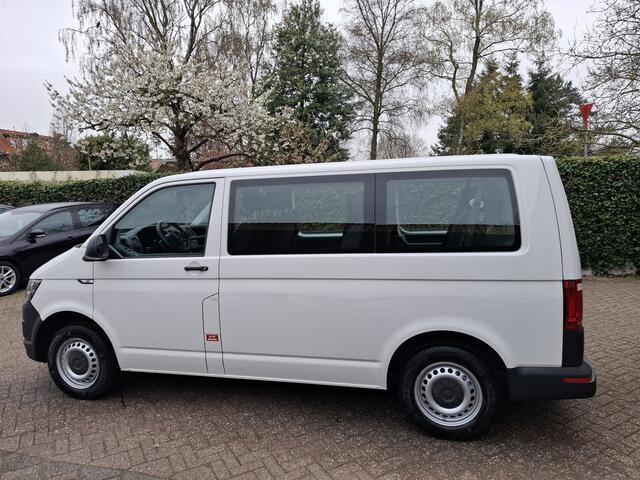 Volkswagen TRANSPORTER Kombi 2.0 TSI L1H1 18950.- INCL BTW 9-PERSOONS BENZINE 150PK