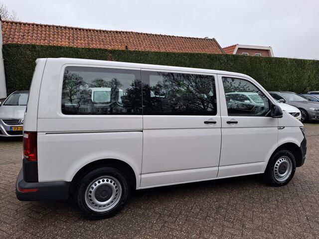 Volkswagen TRANSPORTER Kombi 2.0 TSI L1H1 18950.- INCL BTW 9-PERSOONS BENZINE 150PK