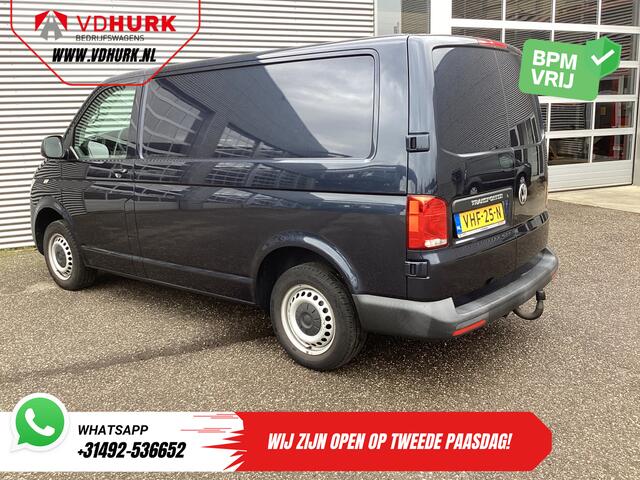 Volkswagen TRANSPORTER 2.0 TDI NL Auto/ Airco/ Bluetooth/ Trekhaak