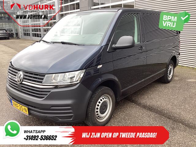 Volkswagen TRANSPORTER 2.0 TDI NL Auto/ Airco/ Bluetooth/ Trekhaak