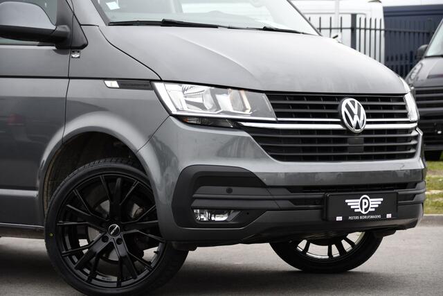 Volkswagen TRANSPORTER 2.0 TDI L2H1 30 PB Edition Camera, Cruise, Carplay, 150pk, Automaat, Multimedia, Airco, sensoren, Uniek!