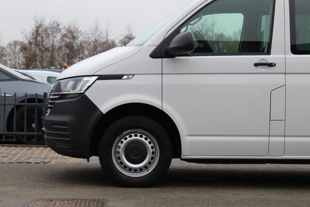 Volkswagen TRANSPORTER 2.0TDI L2H1 150Pk DC Comfortline | Leder stuurwiel | Apple carplay/Android auto