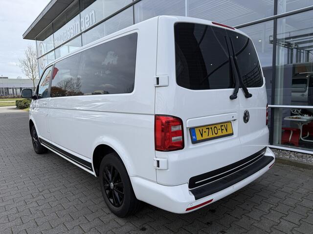 Volkswagen TRANSPORTER 4+1 Rolstoelbus 2.0 TDI L2H1 Comfortline Plus (Zeer nette en sportieve 4+1 Rolstoelbus!)