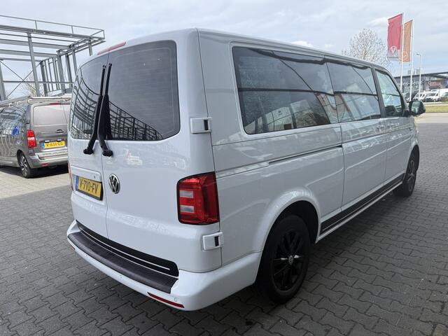 Volkswagen TRANSPORTER 4+1 Rolstoelbus 2.0 TDI L2H1 Comfortline Plus (Zeer nette en sportieve 4+1 Rolstoelbus!)