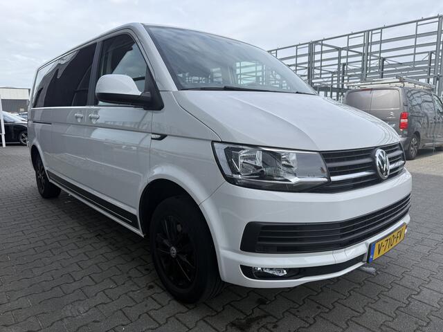 Volkswagen TRANSPORTER 4+1 Rolstoelbus 2.0 TDI L2H1 Comfortline Plus (Zeer nette en sportieve 4+1 Rolstoelbus!)