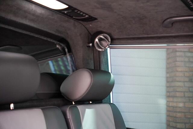 Volkswagen TRANSPORTER 2.0 TDI 204PK L2H1 DUB/CAB BWT Costum LV-R LEIGHTON | BILSTEIN B14 | ALPINE AUDIO | ALCANTARA HEMEL