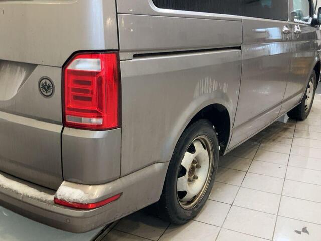 Volkswagen TRANSPORTER Multivan 2.0 TSi DSG Comfortline