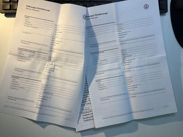 Volkswagen TRANSPORTER Multivan 2.0 TSi DSG Comfortline