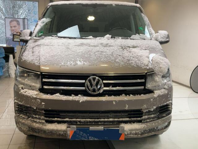 Volkswagen TRANSPORTER Multivan 2.0 TSi DSG Comfortline