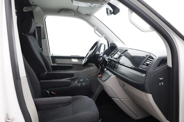 Volkswagen TRANSPORTER T6 2.0 TDI 204pk Lang DSG-Automaat 4Motion 4x4 Highline/2x schuifdeur/BPM-betaald 11-2018