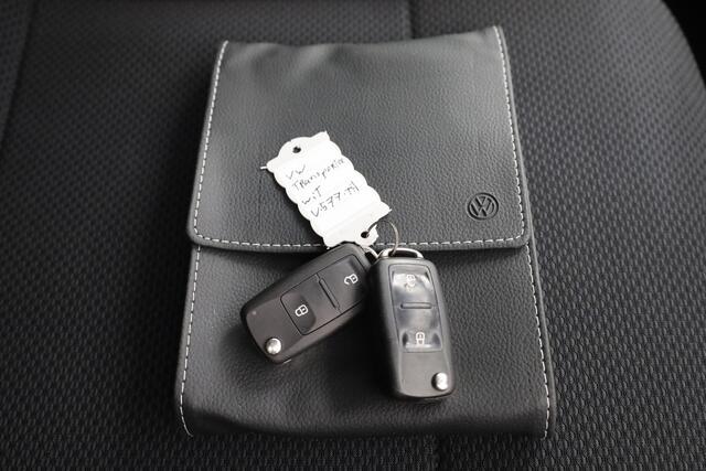 Volkswagen TRANSPORTER T6 2.0 TDI 204pk Lang DSG-Automaat 4Motion 4x4 Highline/2x schuifdeur/BPM-betaald 11-2018