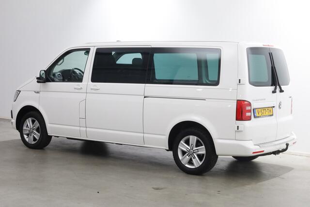 Volkswagen TRANSPORTER T6 2.0 TDI 204pk Lang DSG-Automaat 4Motion 4x4 Highline/2x schuifdeur/BPM-betaald 11-2018
