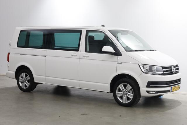 Volkswagen TRANSPORTER T6 2.0 TDI 204pk Lang DSG-Automaat 4Motion 4x4 Highline/2x schuifdeur/BPM-betaald 11-2018