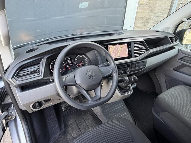 Volkswagen TRANSPORTER 2.0 TDI L2H1 150PK Euro6 CarPlay/cruise control/Trekhaak/dab