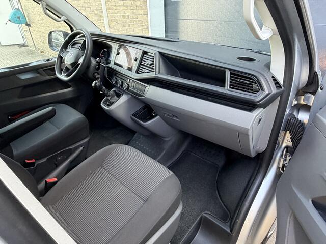 Volkswagen TRANSPORTER 2.0 TDI L2H1 150PK Euro6 CarPlay/cruise control/Trekhaak/dab