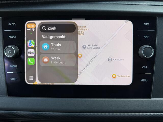 Volkswagen TRANSPORTER 2.0 TDI L2H1 150PK Euro6 CarPlay/cruise control/Trekhaak/dab