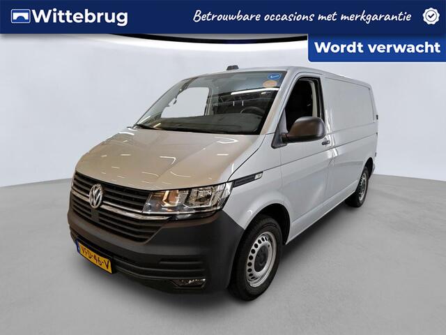 Volkswagen TRANSPORTER 6.1 - 2.0 TDI L1H1 30 Comfortline 110 pk / PDC / Cruise