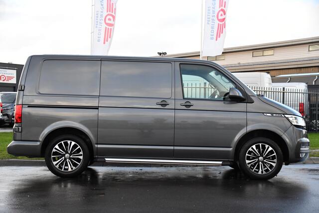 Volkswagen TRANSPORTER 2.0 TDI L1H1 Bulli Virtual, Adaptieve Cruise, Carplay, 150PK, Sensoren, NAVI, LED, UNIEK!