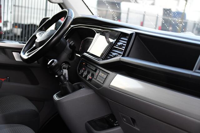 Volkswagen TRANSPORTER 2.0 TDI L1H1 Bulli Virtual, Adaptieve Cruise, Carplay, 150PK, Sensoren, NAVI, LED, UNIEK!