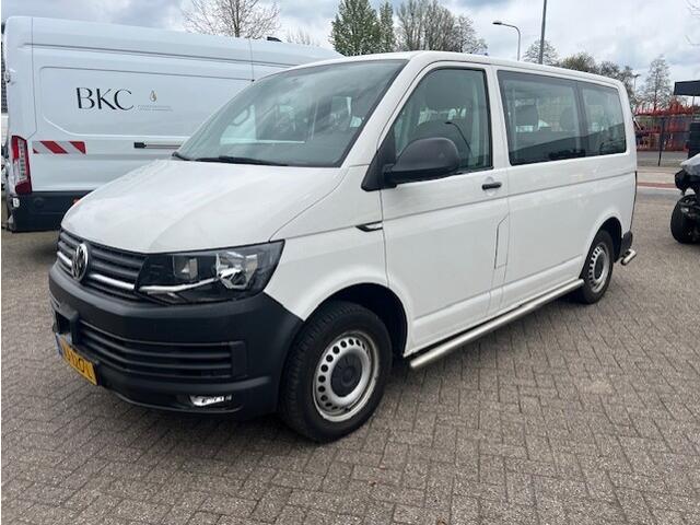 Volkswagen TRANSPORTER Kombi 2.0 TDI 110kw AUTOM. PKW BRIEF 8P AIRCO KLIMA EURO6