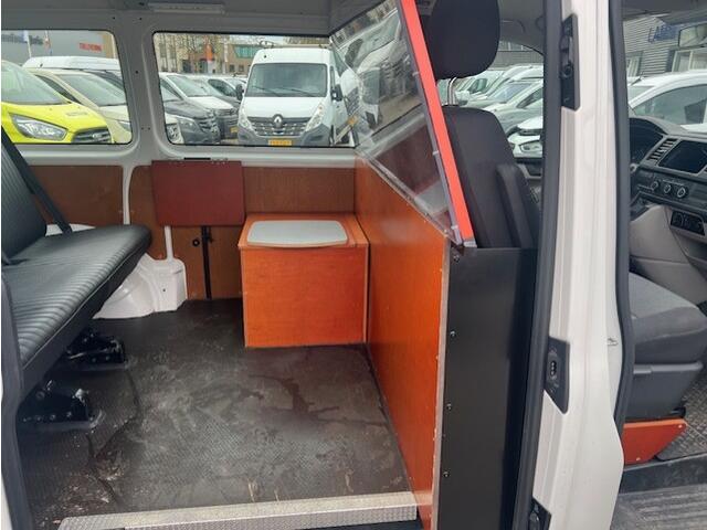 Volkswagen TRANSPORTER Kombi 2.0 TDI 110kw AUTOM. PKW BRIEF 8P AIRCO KLIMA EURO6