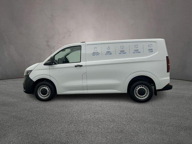 Volkswagen TRANSPORTER 2.0 TDI 110pk L1H1 28 | Cruise Control | Navigatie via Apple Carplay / Android Auto | Laadruimte betimmerd |
