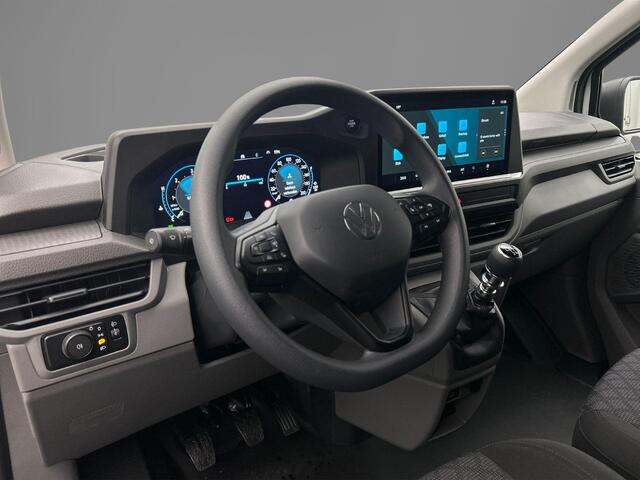 Volkswagen TRANSPORTER 2.0 TDI 110pk L1H1 28 | Cruise Control | Navigatie via Apple Carplay / Android Auto | Laadruimte betimmerd |