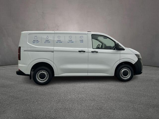Volkswagen TRANSPORTER 2.0 TDI 110pk L1H1 28 | Cruise Control | Navigatie via Apple Carplay / Android Auto | Laadruimte betimmerd |