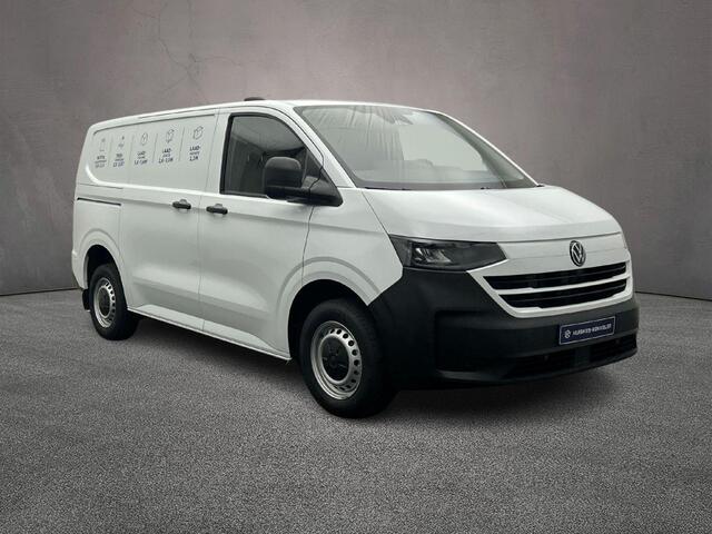 Volkswagen TRANSPORTER 2.0 TDI 110pk L1H1 28 | Cruise Control | Navigatie via Apple Carplay / Android Auto | Laadruimte betimmerd |