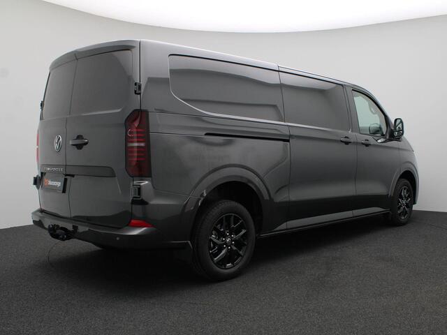 Volkswagen TRANSPORTER 2.0 TDI L2H1 30 Style 170PK AUT8 Dubbele schuifdeur, Adaptieve Cruise Controle, Trekhaak, Achteruitrijcamera, Stoelverwarming, Side Assist, Keyless, 17" LM Velgen