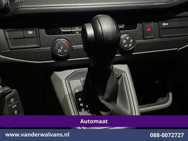Volkswagen TRANSPORTER 2.0 TDI 150pk Automaat L1H1 Inrichting Euro6 Airco | Navigatie | Android Auto | Cruisecontrol | Parkeersensoren, Achterklep