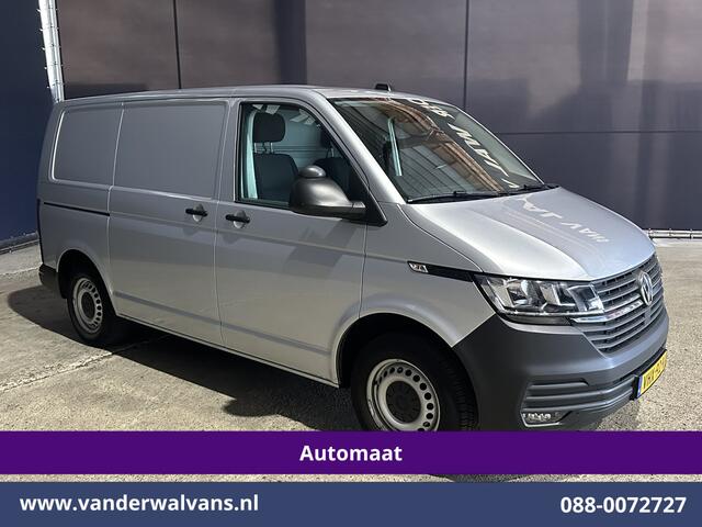 Volkswagen TRANSPORTER 2.0 TDI 150pk Automaat L1H1 Inrichting Euro6 Airco | Navigatie | Android Auto | Cruisecontrol | Parkeersensoren, Achterklep