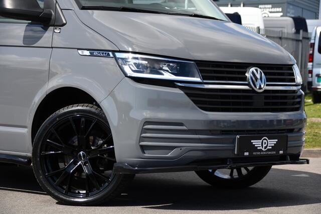Volkswagen TRANSPORTER 2.0 TDI L1H1 28 Bulli Virtual Cockpit, Cruise, Camera, 150pk, LED, Airco, Trekhaak, Uniek!
