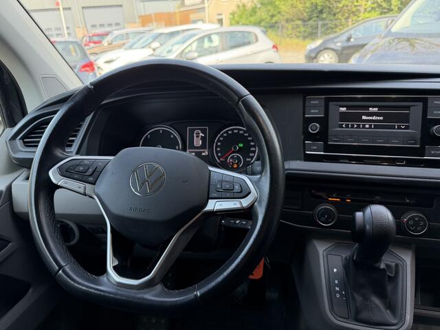 Volkswagen TRANSPORTER 2.0 TDI L1H1 Automaat 200PK DSG Adap. Cruise Airco Stoelverwarming Euro 6