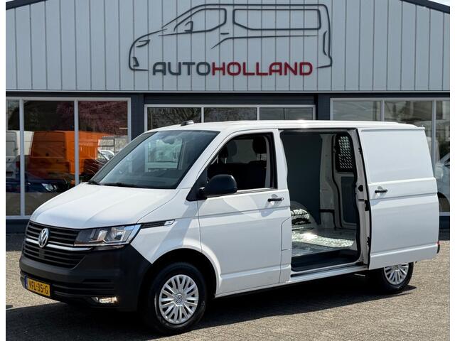 Volkswagen TRANSPORTER 2.0 TDI 110KW 150PK EURO 6 AIRCO/ CRUISE CONTROL/ 100% DEALERONDERHOUDEN