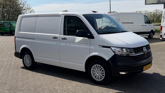 Volkswagen TRANSPORTER 2.0 TDI 110KW 150PK EURO 6 AIRCO/ CRUISE CONTROL/ 100% DEALERONDERHOUDEN
