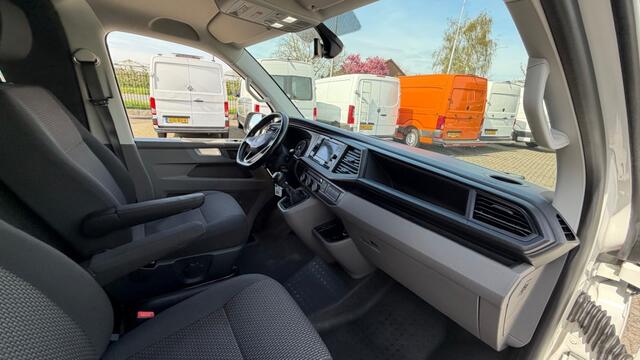 Volkswagen TRANSPORTER 2.0 TDI 110KW 150PK EURO 6 AIRCO/ CRUISE CONTROL/ 100% DEALERONDERHOUDEN
