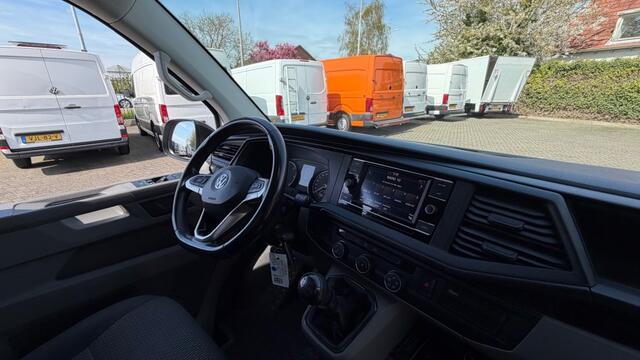 Volkswagen TRANSPORTER 2.0 TDI 110KW 150PK EURO 6 AIRCO/ CRUISE CONTROL/ 100% DEALERONDERHOUDEN