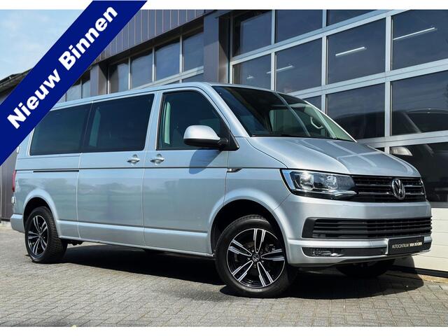 Volkswagen TRANSPORTER Caravelle 2.0 TDI 150pk | Automaat | Lang | Dubbele Cabine 6 persoons | Comfortline | Euro 6 | Climate controle | PDC | Ex btw