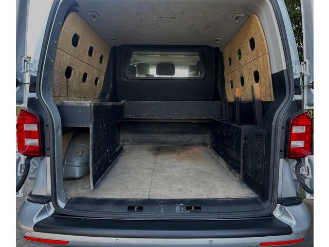 Volkswagen TRANSPORTER Caravelle 2.0 TDI 150pk | Automaat | Lang | Dubbele Cabine 6 persoons | Comfortline | Euro 6 | Climate controle | PDC | Ex btw