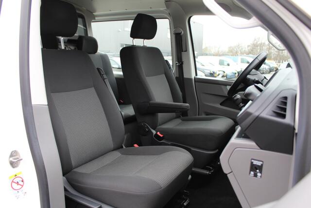 Volkswagen TRANSPORTER 2.0TDI L2H1 150Pk DC Comfortline | Leder stuurwiel | Apple carplay/Android auto
