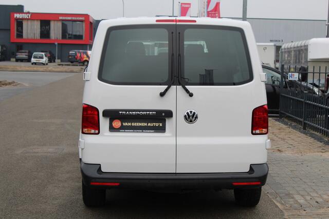 Volkswagen TRANSPORTER 2.0TDI L2H1 150Pk DC Comfortline | Leder stuurwiel | Apple carplay/Android auto